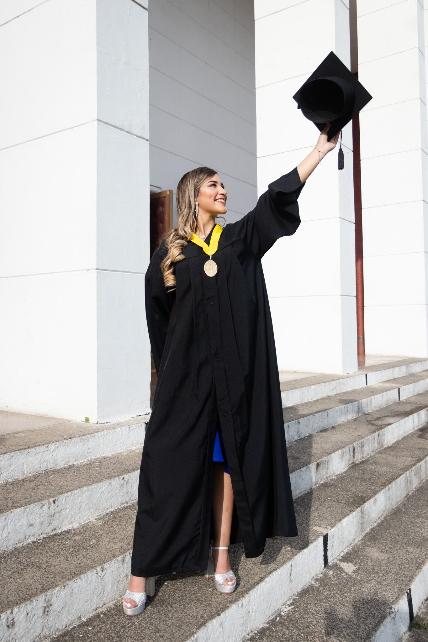 Fotografía de graduación en Caracas Fotografía de graduación en Caracas